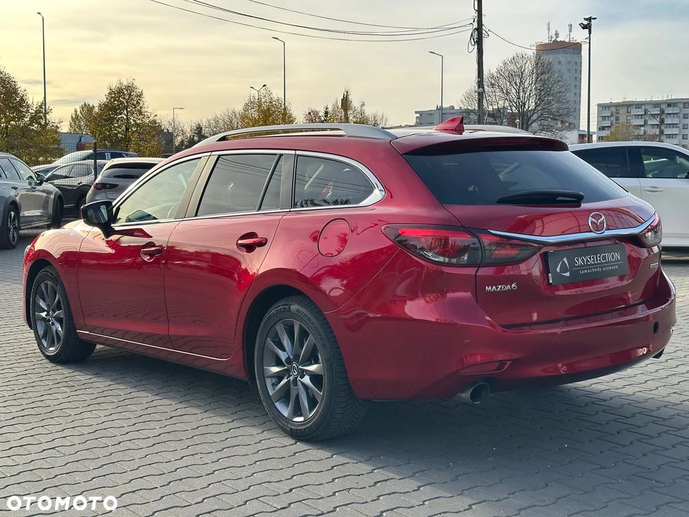 Mazda 6 2.0 Center-Line - 7