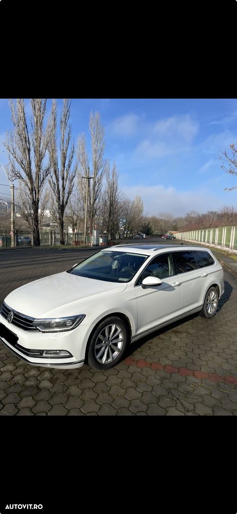 Volkswagen Passat 2.0 TDI SCR DSG Highline - 2