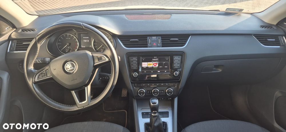 Skoda Octavia 2.0 TDI Style - 7