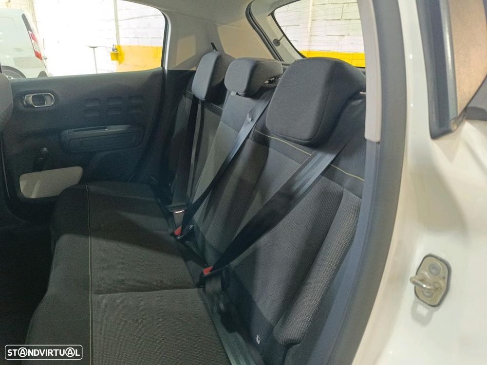 Citroën C3 1.5 BlueHDi Feel Pack - 8