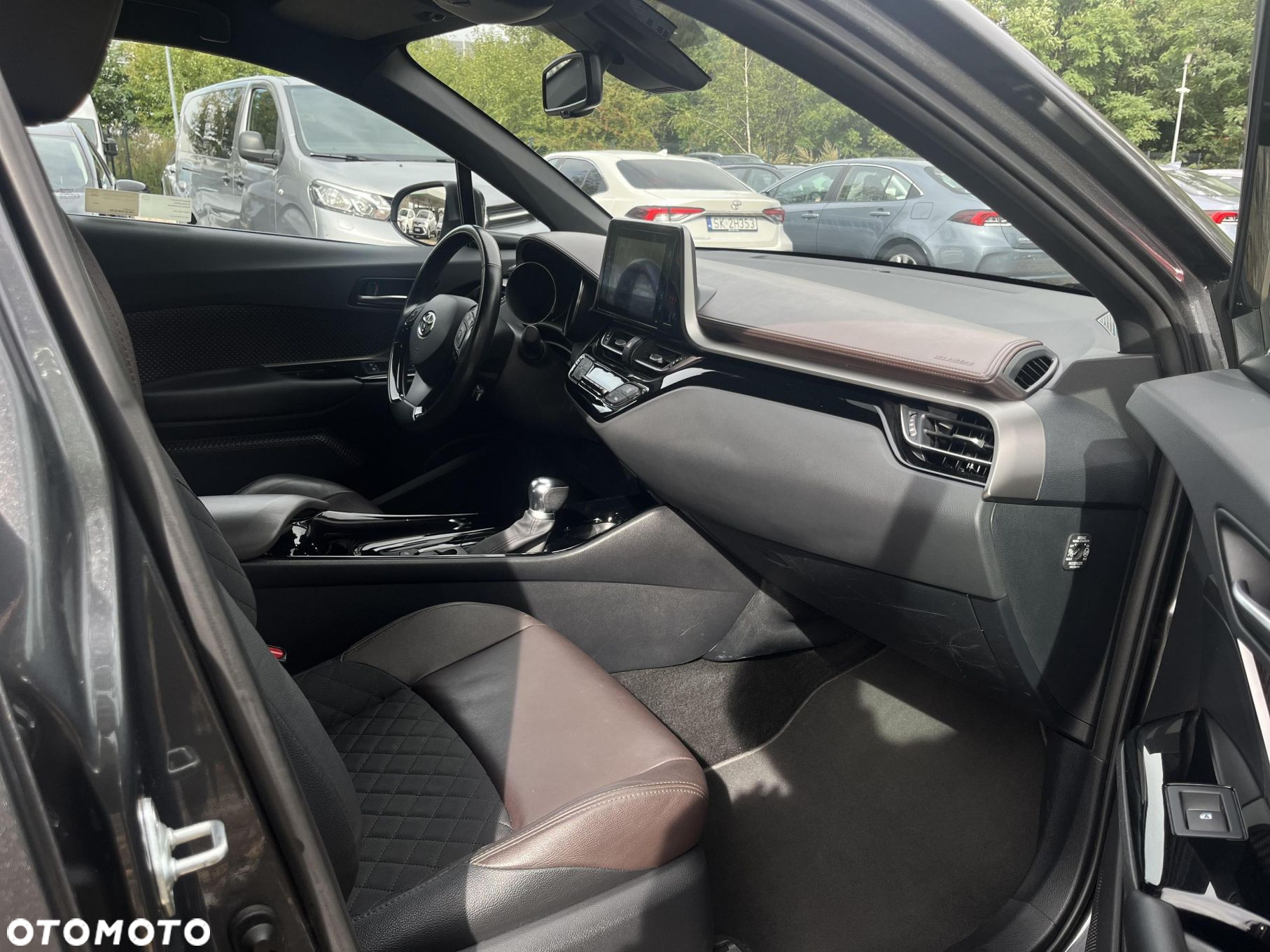 Toyota C-HR 1.8 Hybrid Prestige - 21