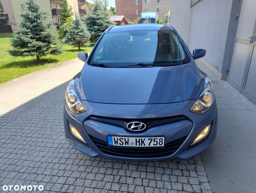 Hyundai i30 1.6 Trend - 5
