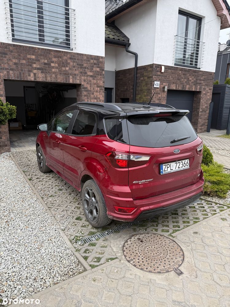 Ford EcoSport 1.0 EcoBoost ST-Line Black ASS - 6