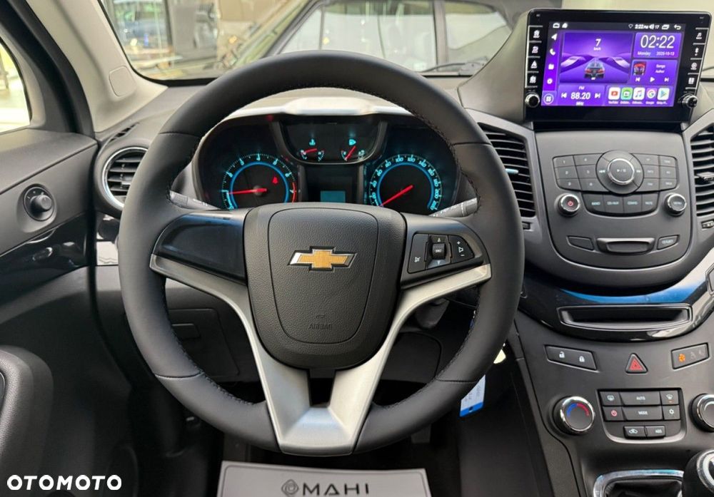 Chevrolet Orlando 1.8 LT - 24