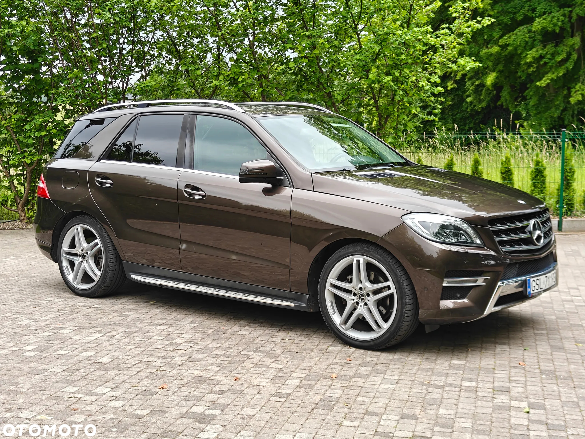 Mercedes-Benz ML 350 BlueTec 4-Matic - 7