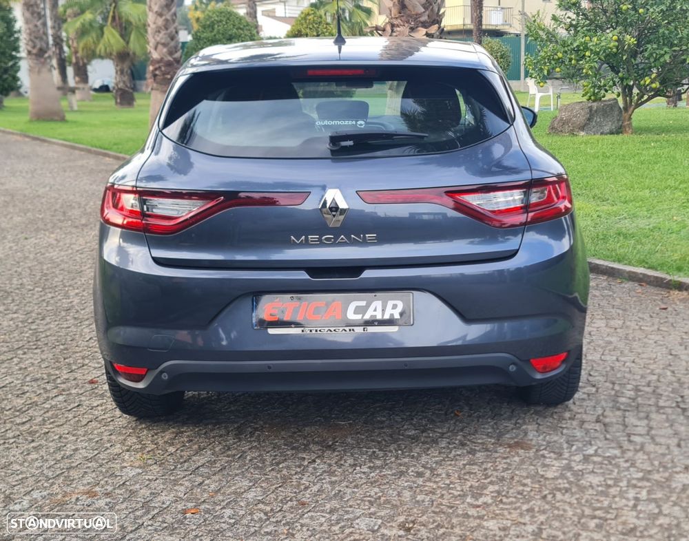 Renault Mégane 1.5 dCi Limited - 35