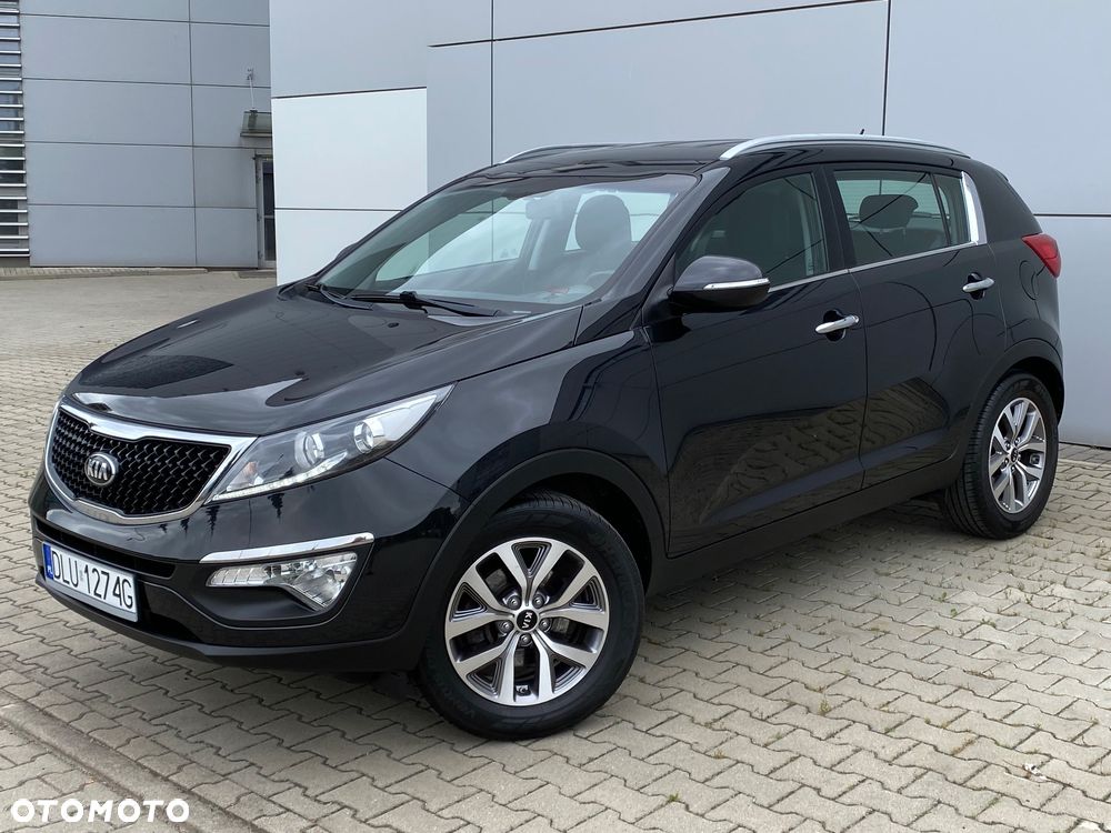 Kia Sportage 1.6 GDI L 2WD - 2