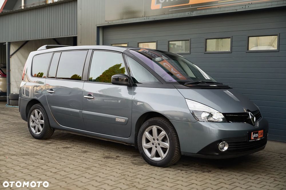 Renault Grand Espace 2.0 dCi FAP Initiale - 11