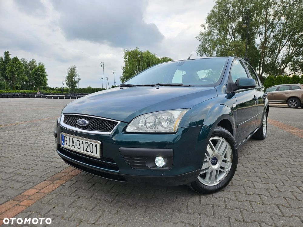 Ford Focus 1.6 TDCi Ghia - 1