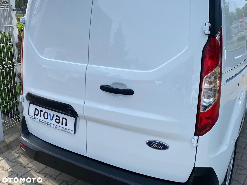 Ford TRANSIT CONNECT L2 1,5 TDCI 120KM BAGAŻNIK DACHOWY - 18