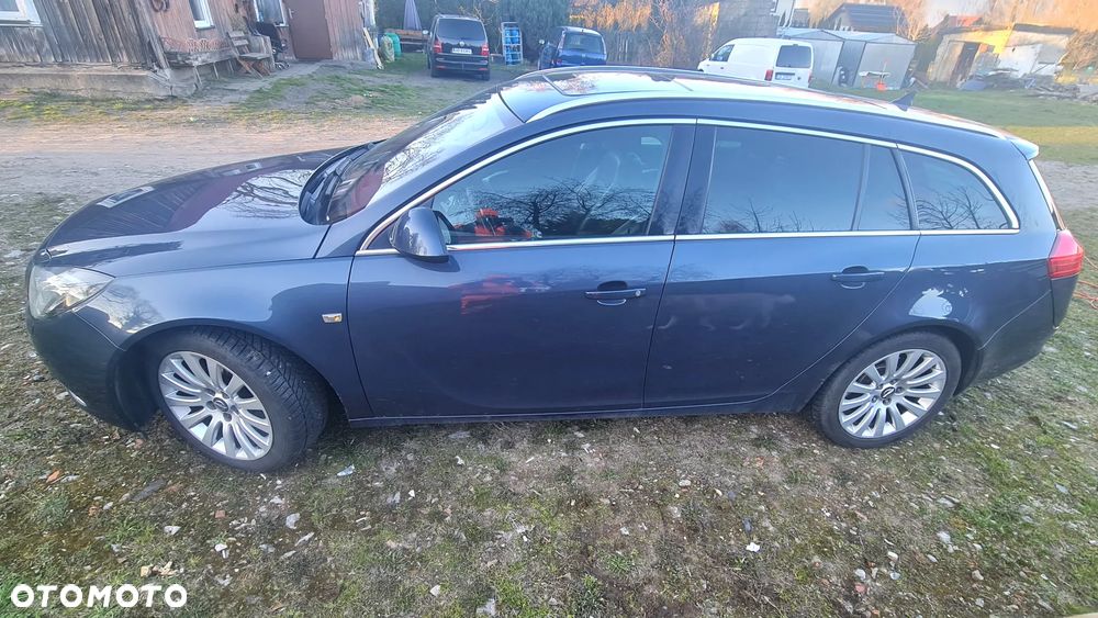 Opel Insignia - 10