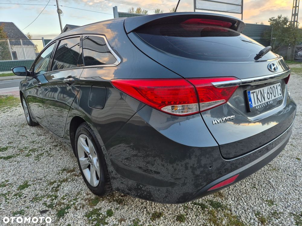 Hyundai I40 2013 photo 3
