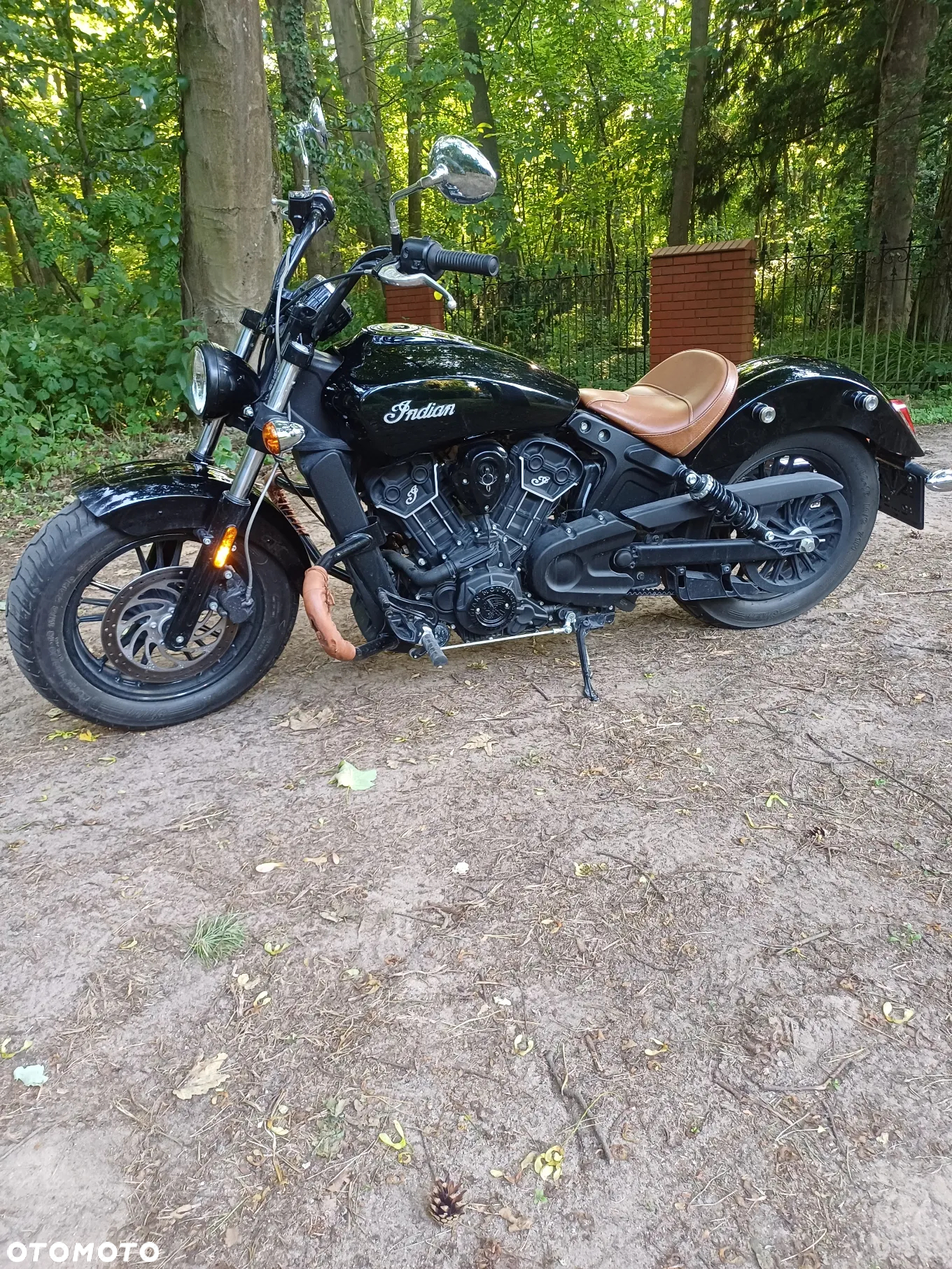 Indian Scout - 2