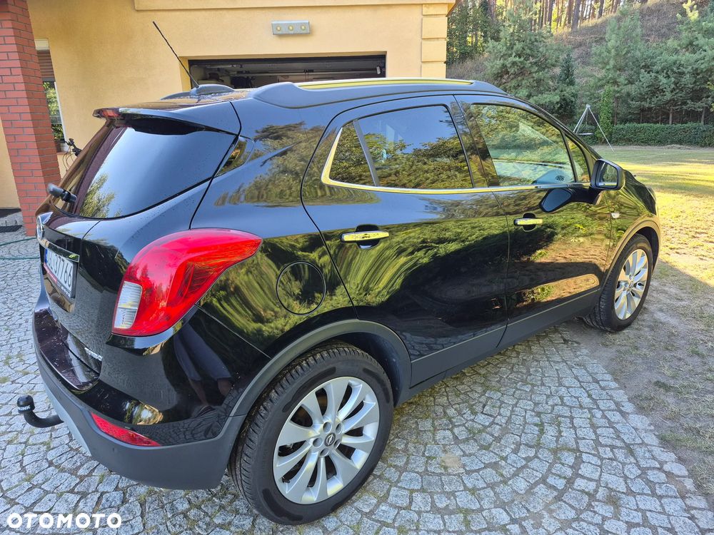 Opel Mokka 1.4 T Enjoy S&S EU6 - 1