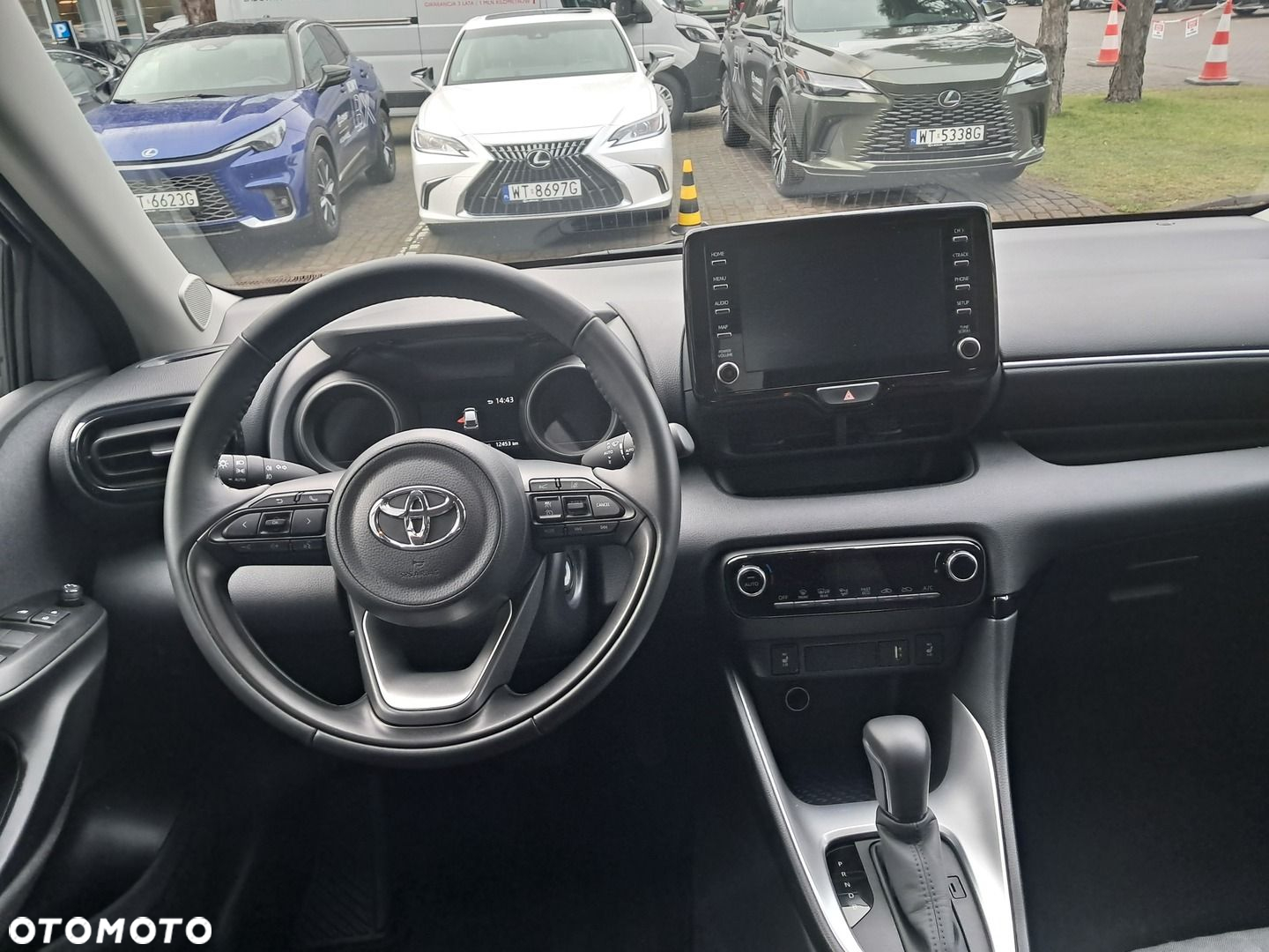 Toyota Yaris - 7