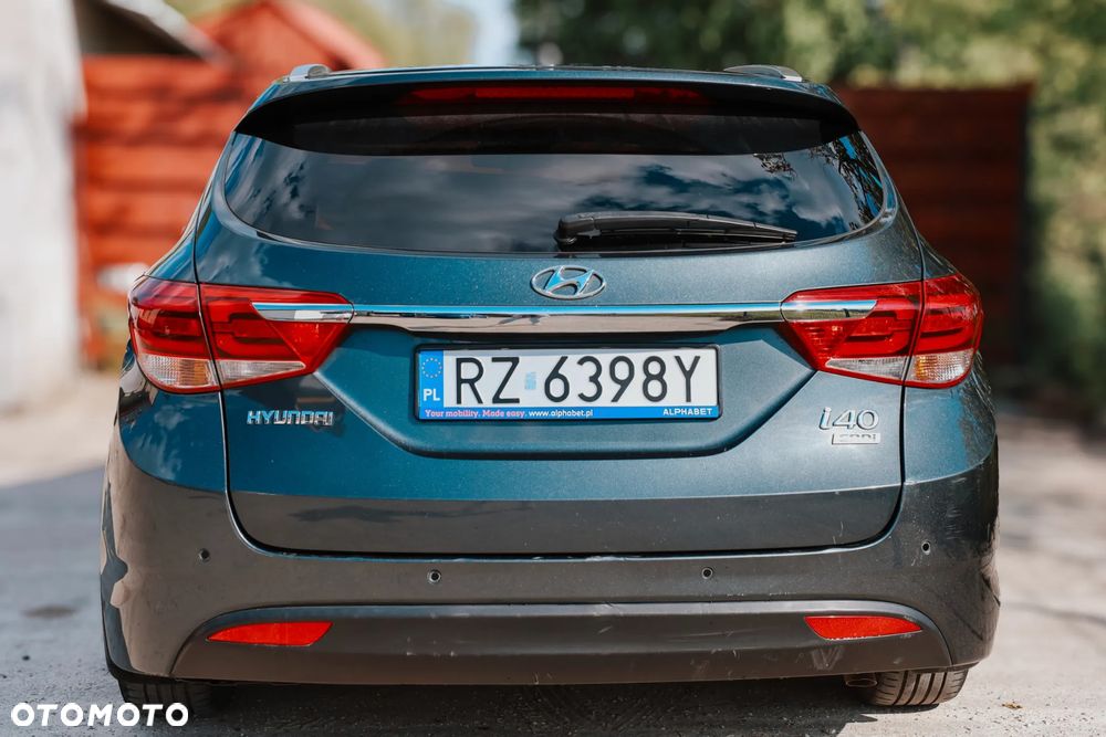 Hyundai i40 1.7 CRDi BlueDrive Business DCT - 4