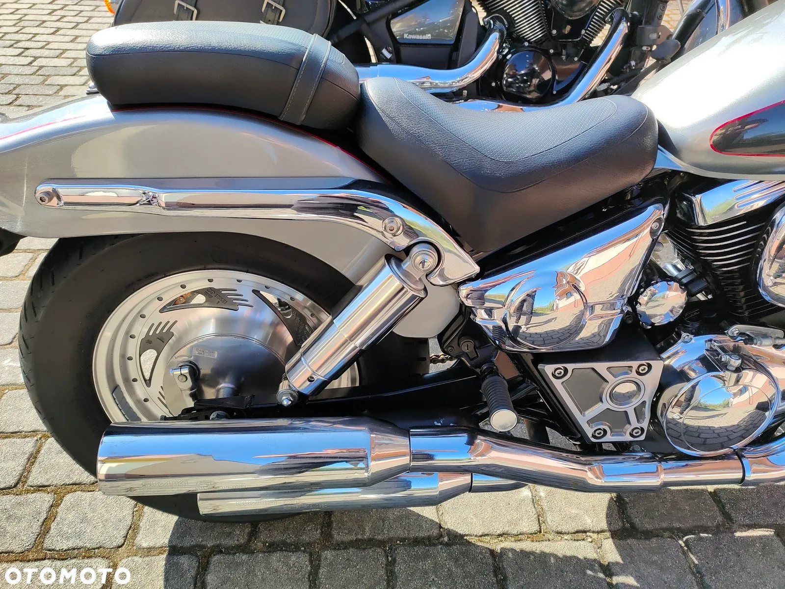 Suzuki VZ - 6