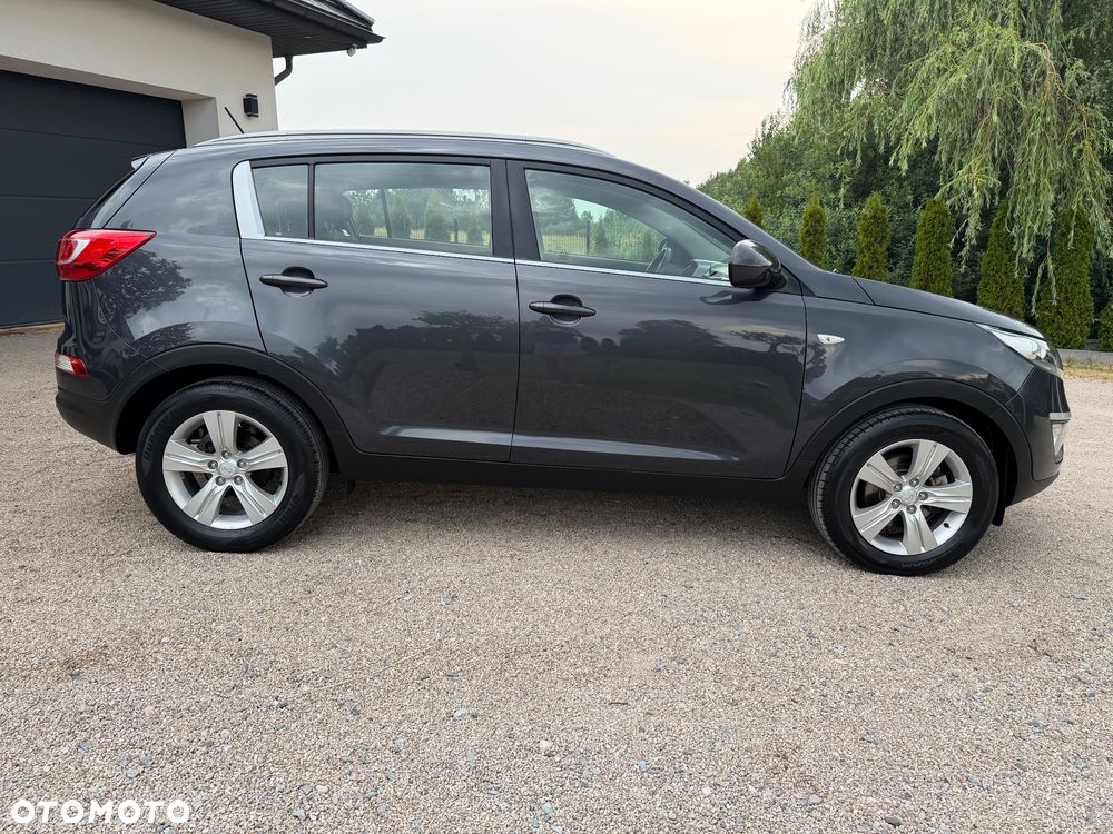 Kia Sportage 1.7 CRDI 2WD Attract - 18