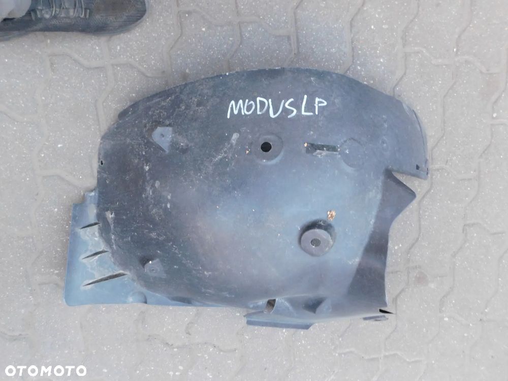 nadkole lewe przód RENAULT MODUS - 1