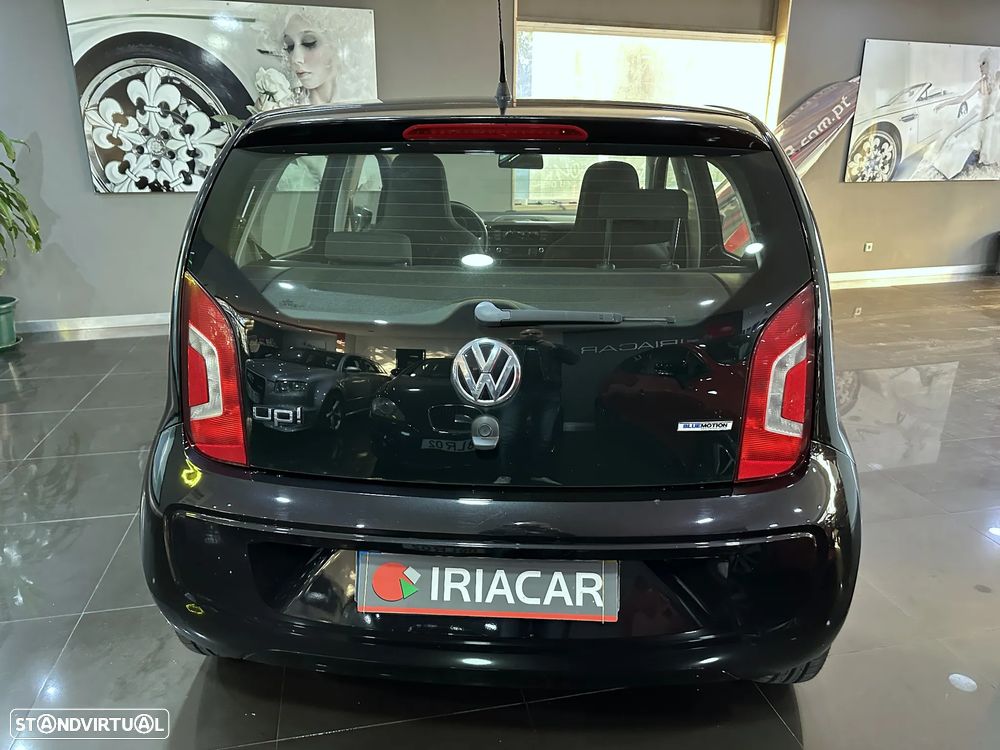 VW Up! 1.0 BlueMotion Move - 13
