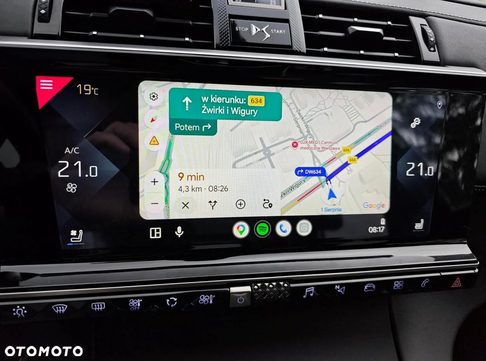 DS Automobiles DS 7 Crossback - 36