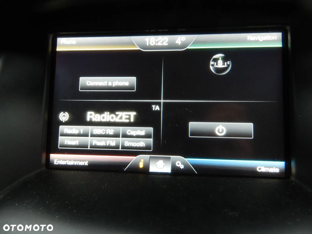 Radio ekran dotyk nawigacja panel Zestaw Ford Focus MK3 c-max Connect 13-18 Łuków części - 20