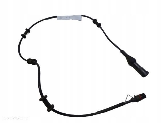 JAGUAR XF X250 CZUJNIK SENSOR ABS PRAWY PRZÓD - 1