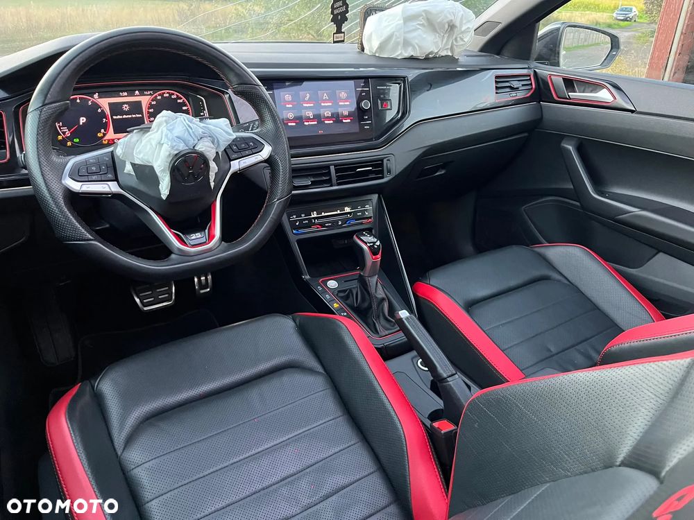 Volkswagen Polo 2.0 TSI OPF DSG GTI Edition 25 - 9