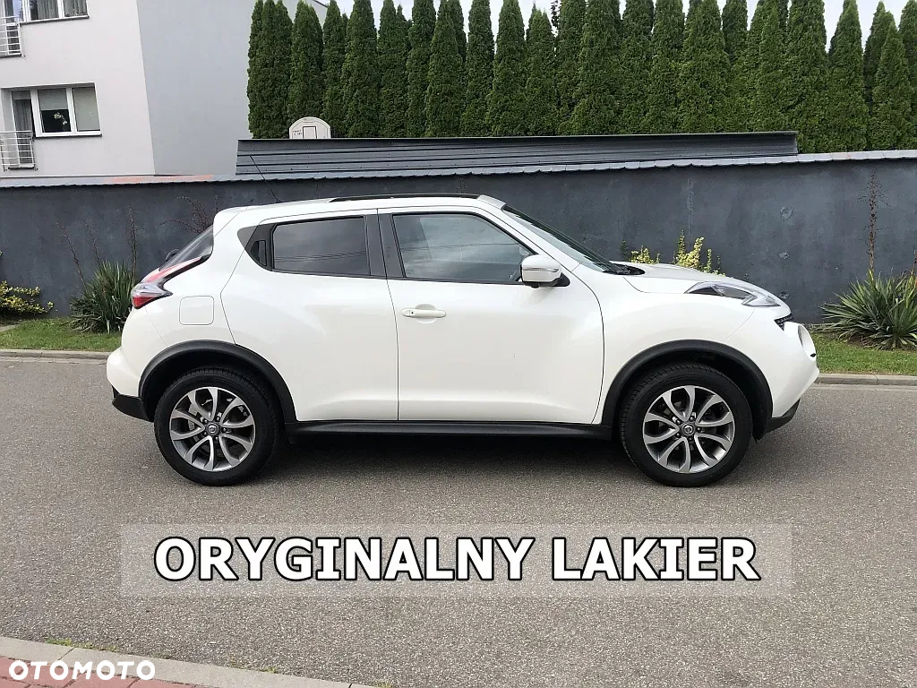 Nissan Juke 1.2 DIG-T Tekna - 4
