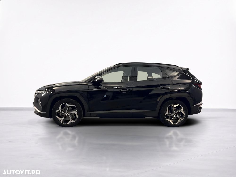 Hyundai Tucson - 3
