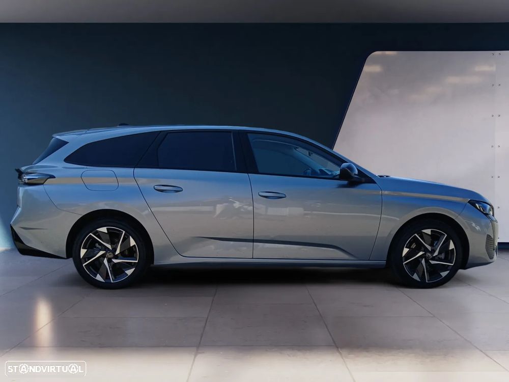Peugeot 308 SW 1.2 PureTech Allure EAT8 - 4