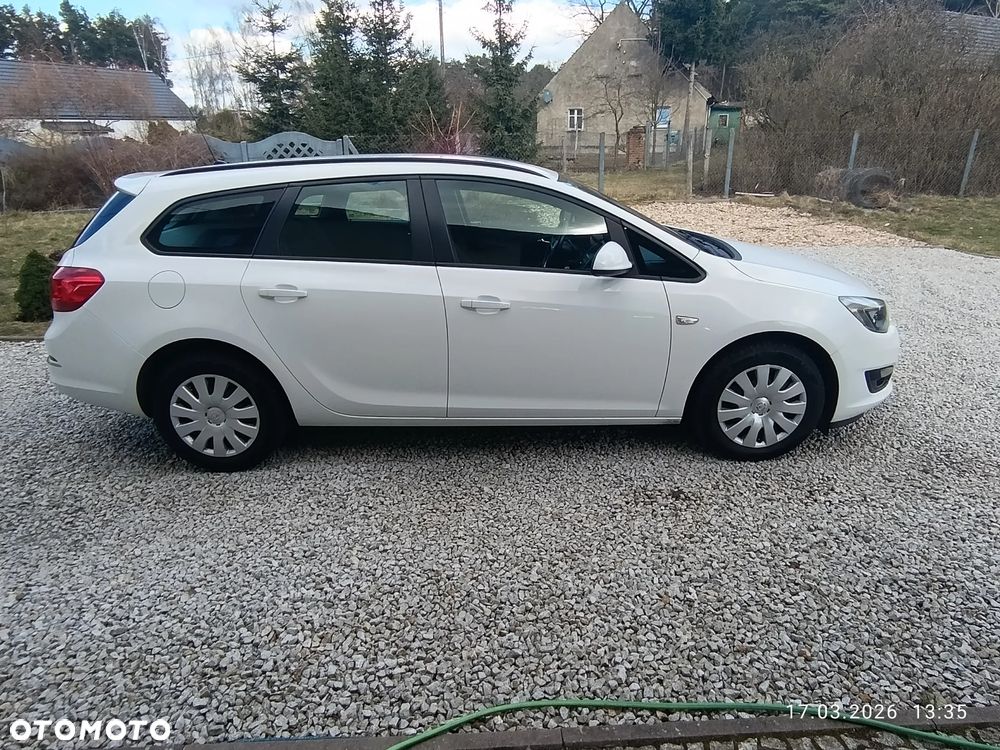 Opel Astra - 4