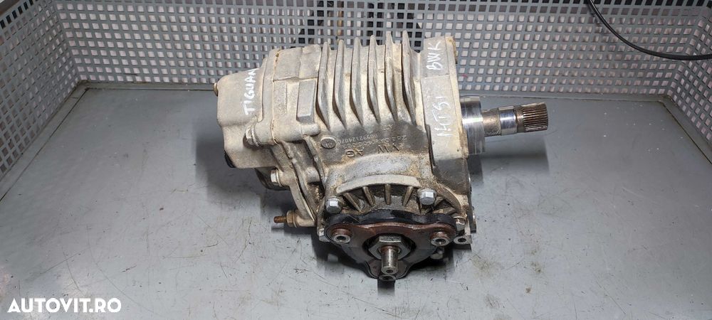 Grup diferential fata volkswagen vw tiguan 1.4 TSI BWK - 1