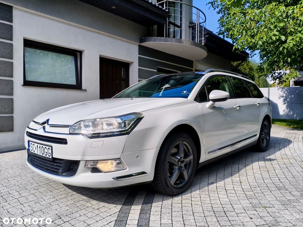 Citroën C5 HDi 165 FAP Selection - 28