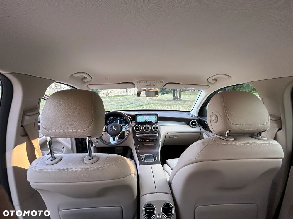 Mercedes-Benz GLC 200 4-Matic - 10