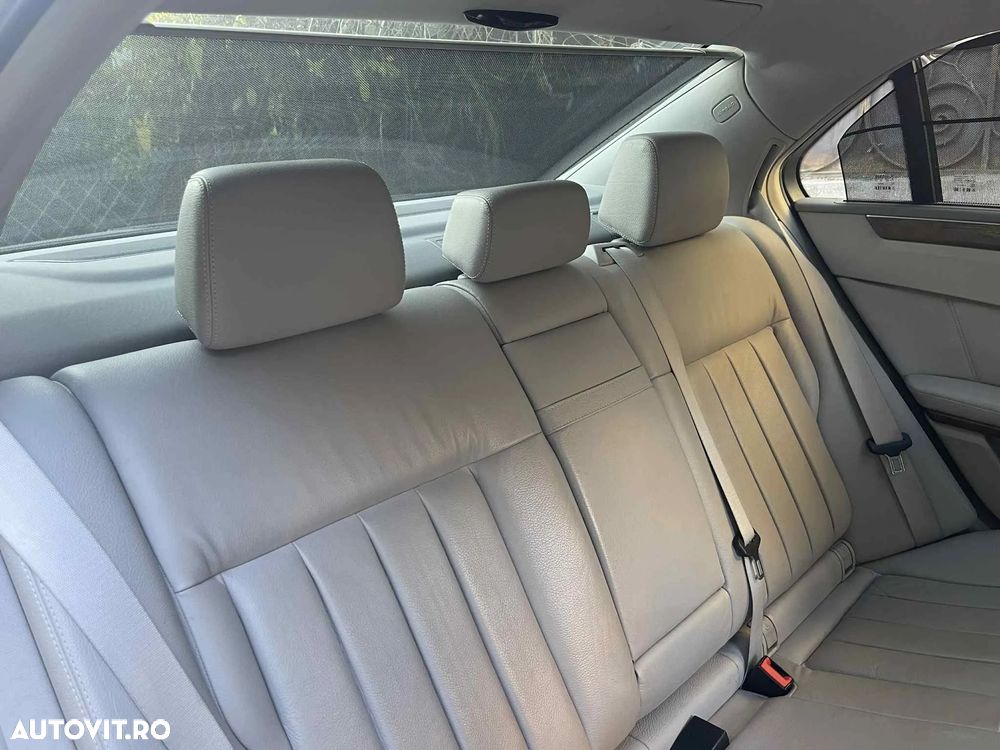 Mercedes-Benz E 350 CDI 4MATIC BlueEfficiency Aut. - 6