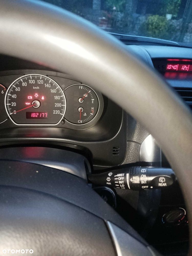Suzuki SX4 - 8