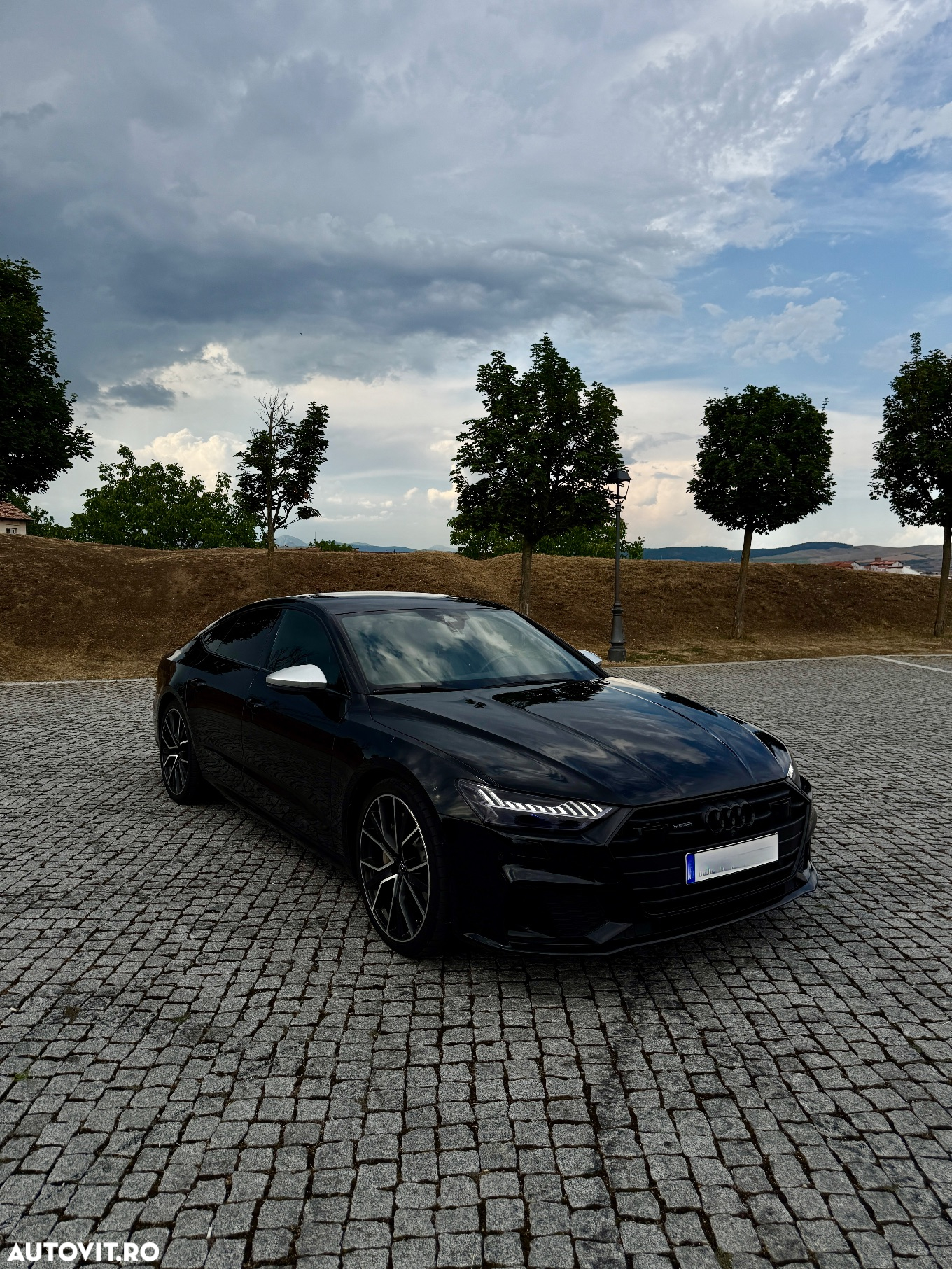 Audi A7 3.0 55 TFSI quattro S tronic - 3