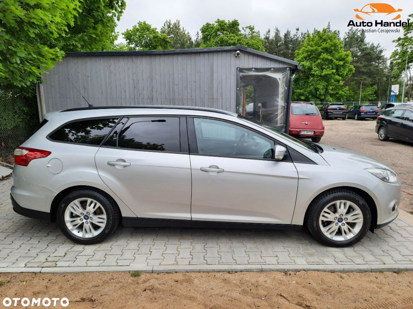 Ford Focus Turnier 1.6 Ti-VCT Champions Edition - 9