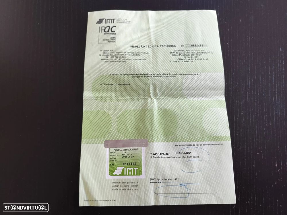 Peugeot 2008 1.6 BlueHDi Style - 59