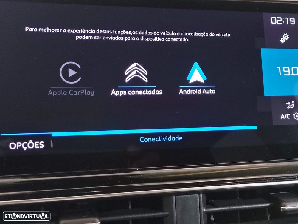 Citroën C5 Aircross 1.5 BlueHDi Plus EAT8 - 21