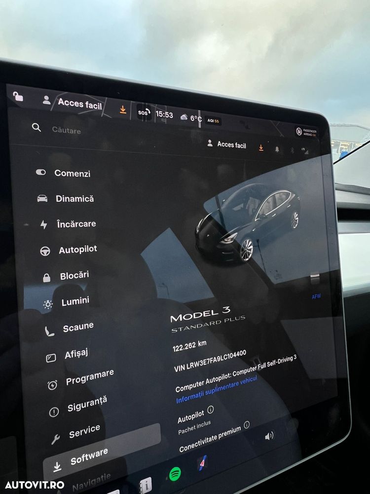 Tesla Model 3 RWD Hinterradantrieb - 24