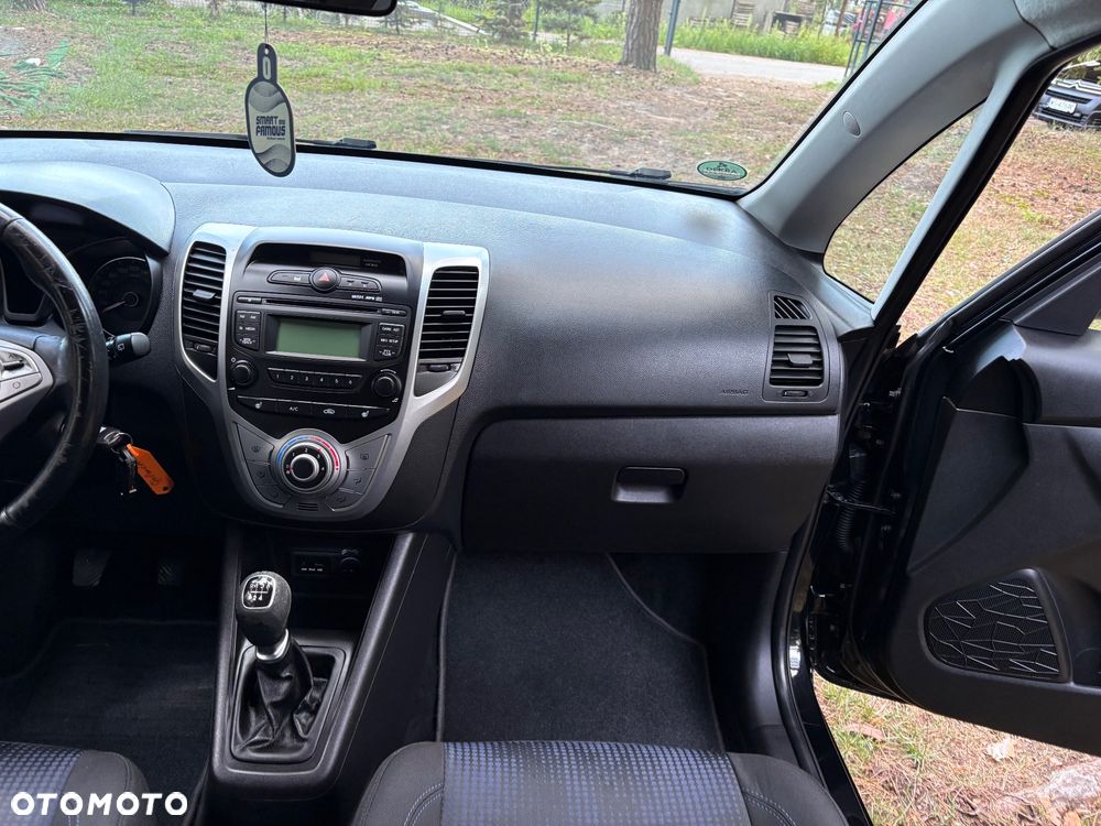 Hyundai ix20 - 10