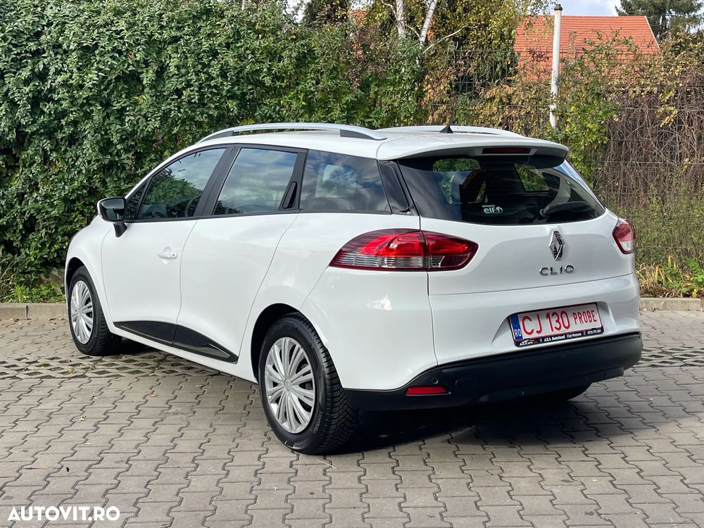 Renault Clio Grandtour Energy dCi 90 Business - 13