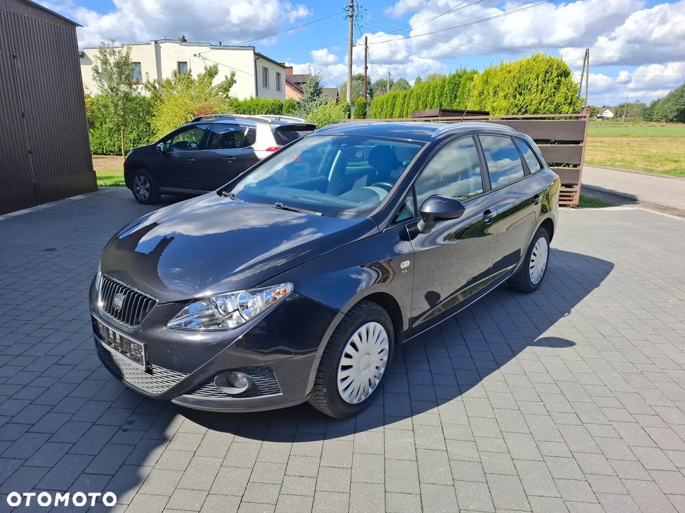 Seat Ibiza ST 1.2 TSI Ecomotive Sport - 1
