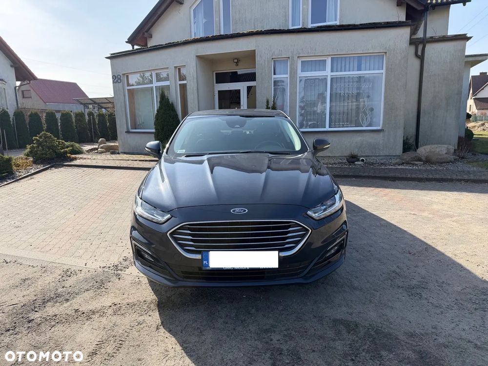 Ford Mondeo 2.0 EcoBlue Titanium - 3