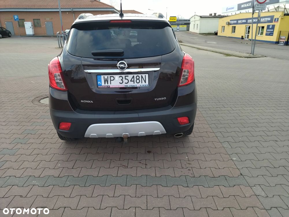 Opel Mokka 1.4 T Enjoy - 6