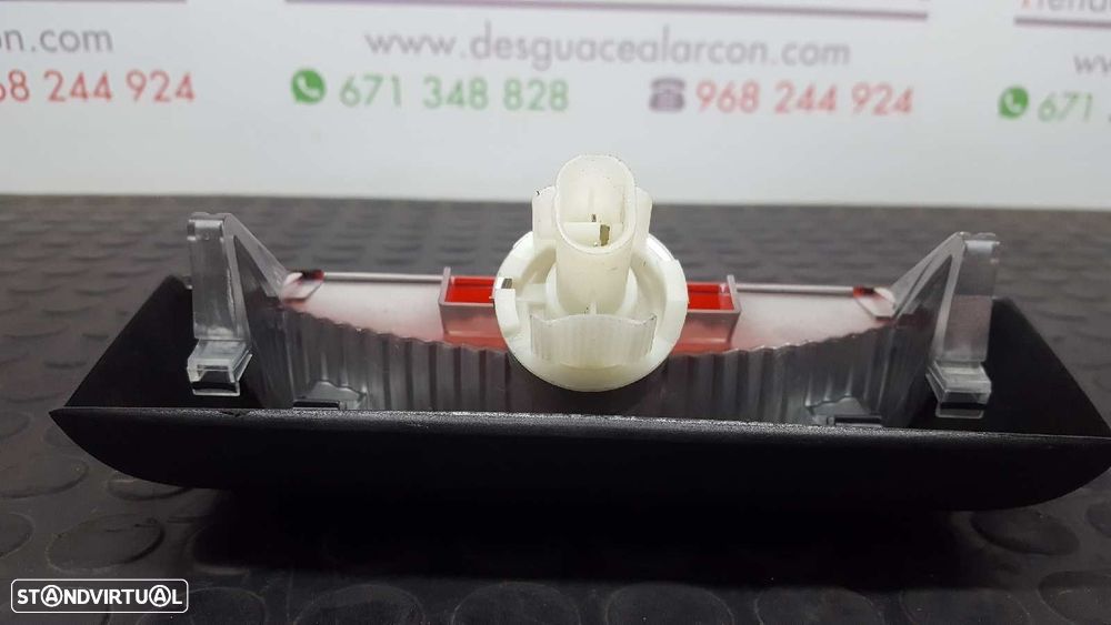 LUZ CENTRAL DE TRAVÃO NISSAN MICRA (K12E) ACENTA - 2