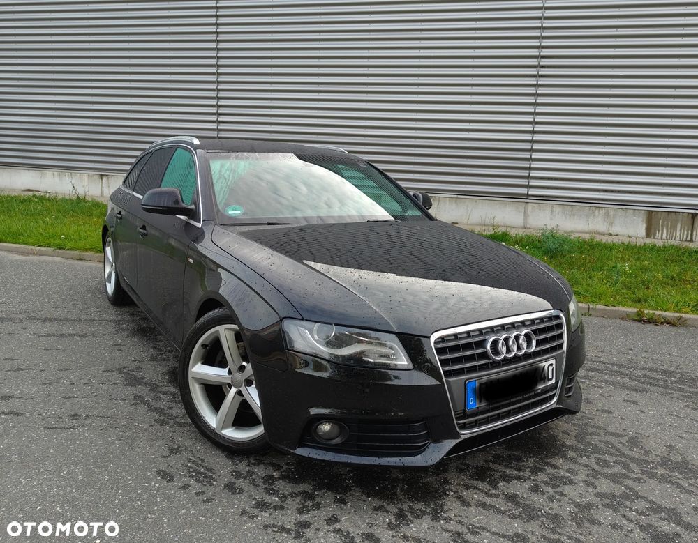 Audi A4 Avant - 14