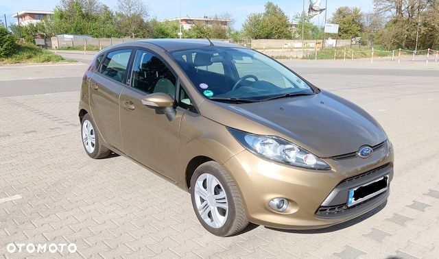 Ford Fiesta 1.25 Champions Edition - 1